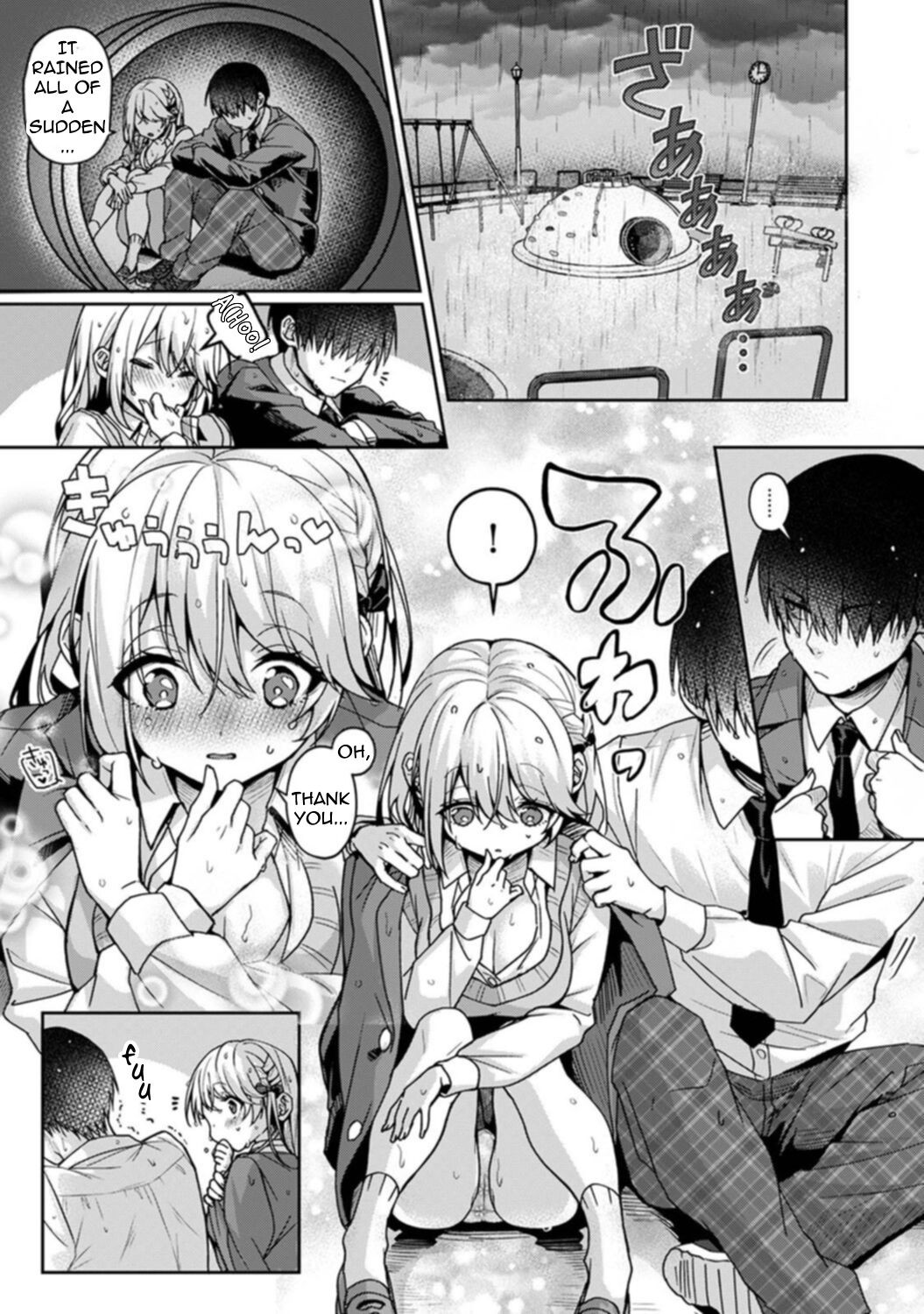Hentai Manga Comic-Sweet Sweet Little Devil-Read-92